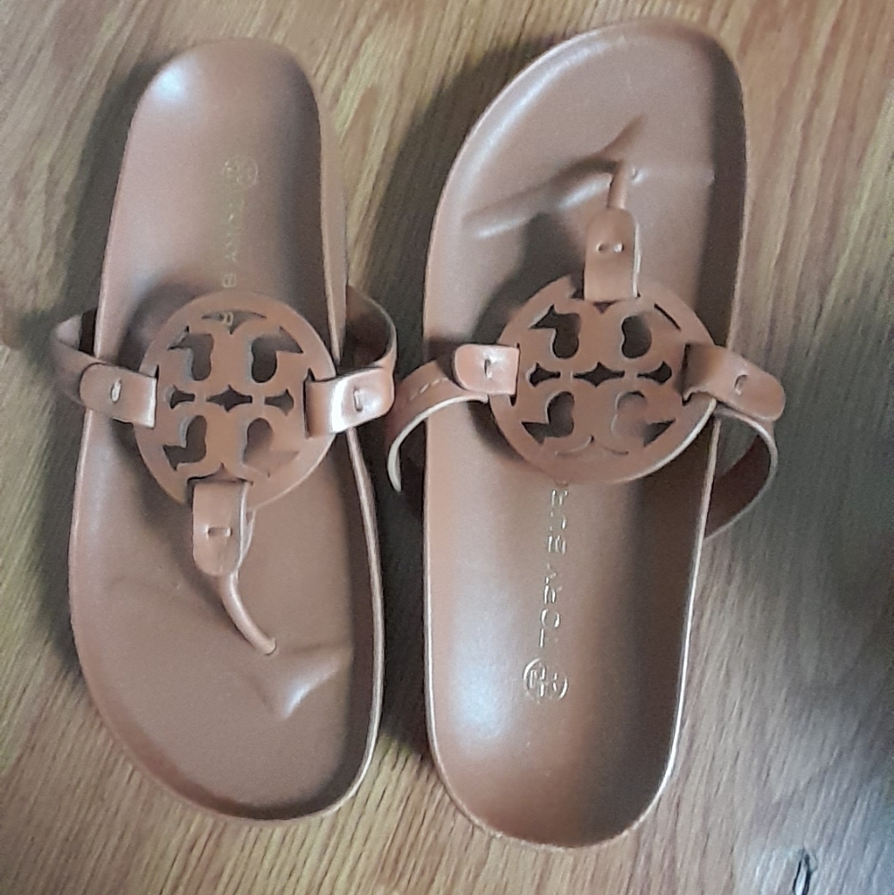 Tory Burch Cloud Slides